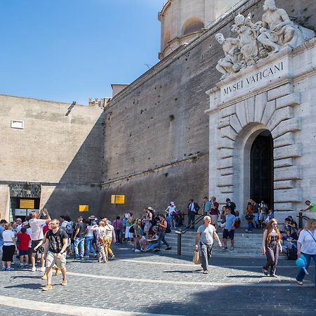 B&B Vatican'S Keys Roma Exterior foto