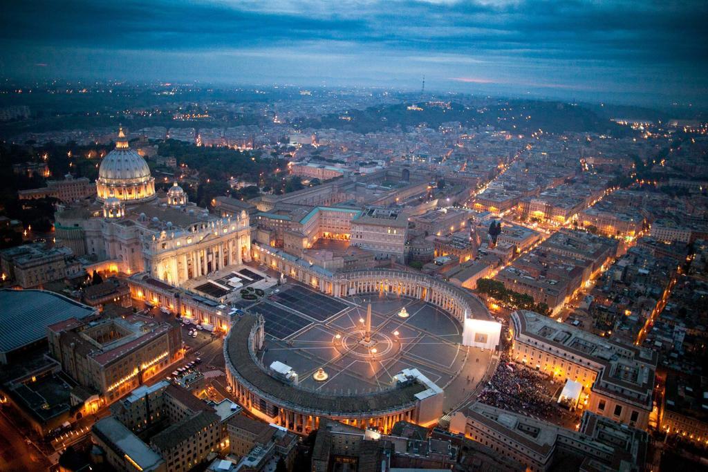 B&B Vatican'S Keys Roma Exterior foto