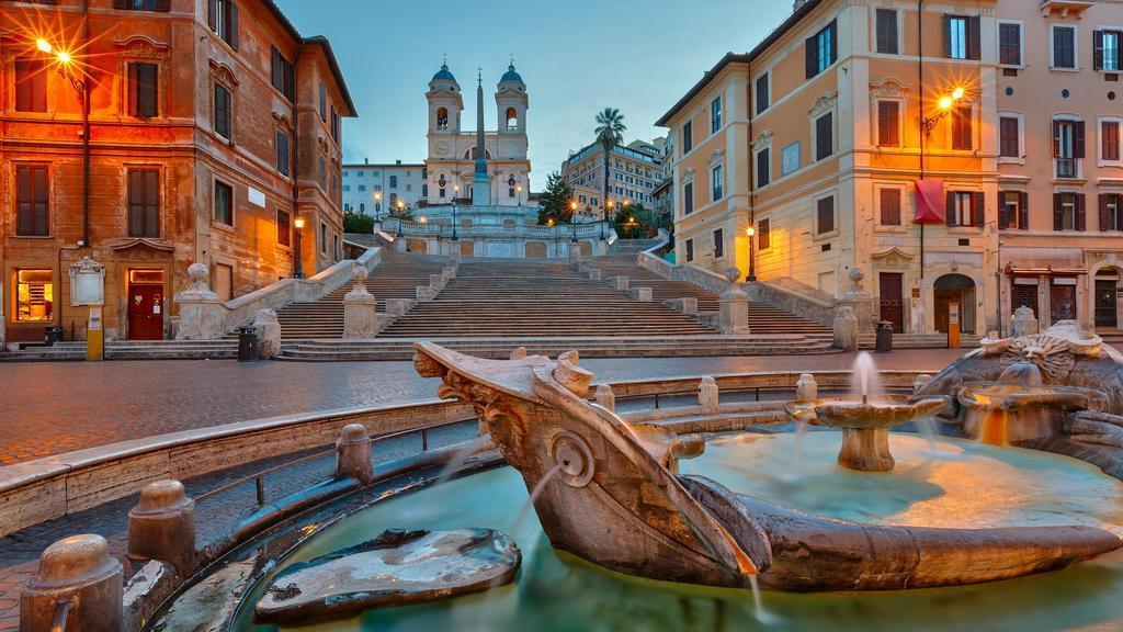 B&B Vatican'S Keys Roma Exterior foto