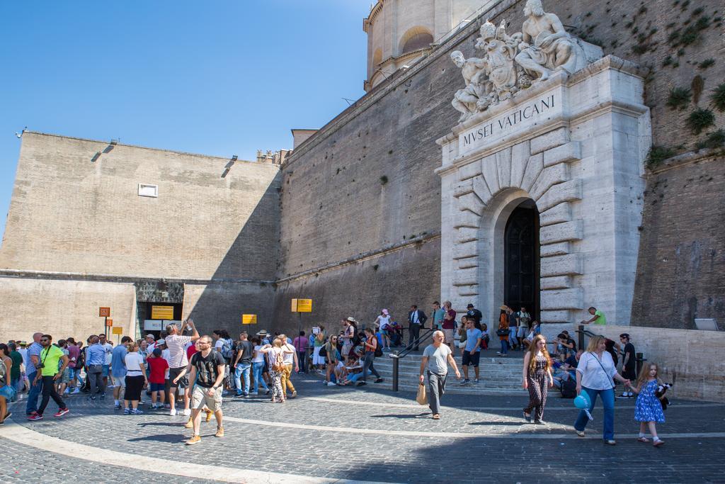 B&B Vatican'S Keys Roma Exterior foto